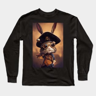 Rabbit Long Sleeve T-Shirt